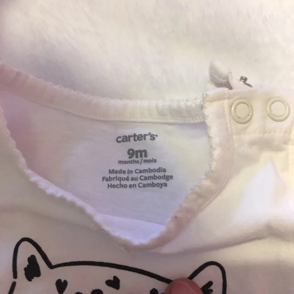 Carter’s outfits‎